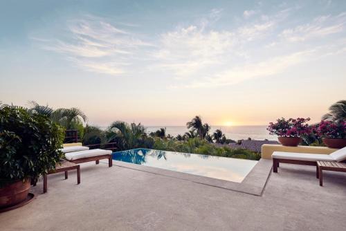 Invierno Ocean-View Villa Five Bedroom