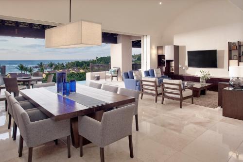 Ocean Penthouse Four Bedroom