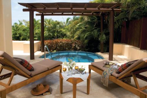Garden Plunge Pool Two Bedroom