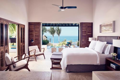 Verano Ocean-View Villa Four Bedroom