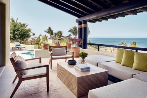 Verano Ocean-View Villa Four Bedroom