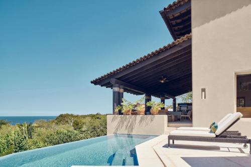 Verano Ocean-View Villa Four Bedroom