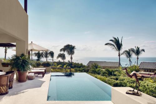Otono Ocean-View Villa Four Bedroom