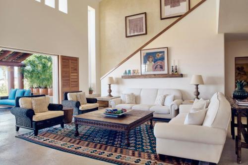 Otono Ocean-View Villa Four Bedroom