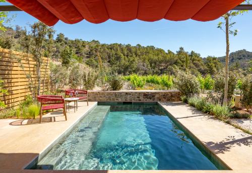 Private Pool Vinyard Suite