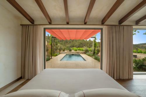 Private Pool Vinyard Suite