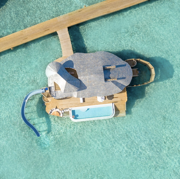 1 Bedroom Sunset Water Reserve w/Slid