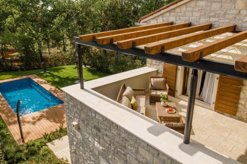 Villa With Private Pool