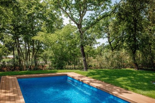 Villa With Private Pool