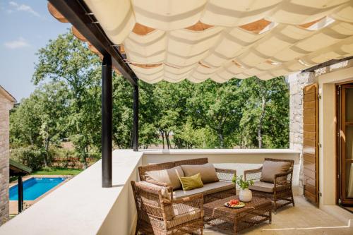 Villa With Private Pool