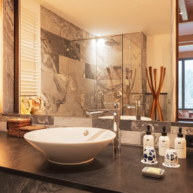 Juniorsuite Deluxe Hideaway