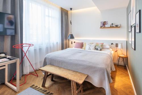 Standard Double or Twin Room