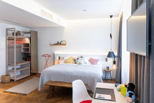 Comfort Double or Twin Room