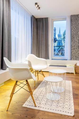 Penthouse Suite with Terrace