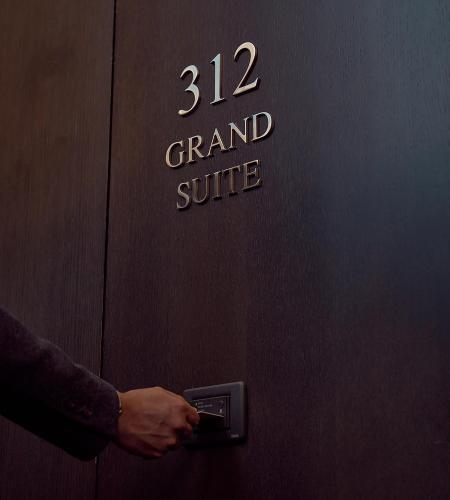 Presidential Suite