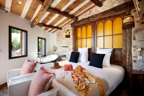 Deluxe Junior Suite with Garden View