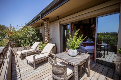 Deluxe Junior Suite with Garden View
