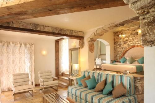 Deluxe Junior Suite with Garden View