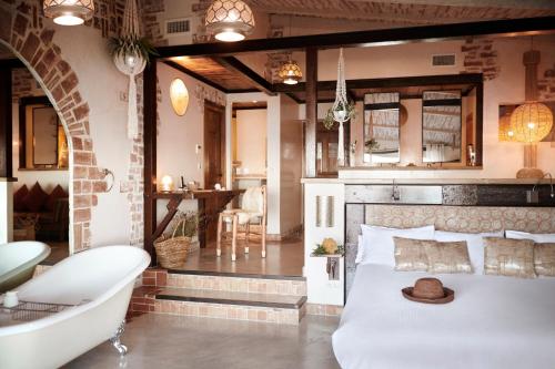 Junior Suite with Sea View