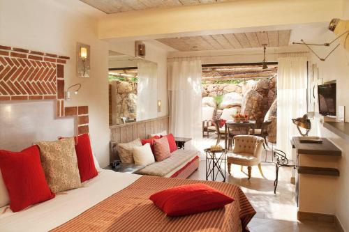 Superior Queen Room with Garden View
