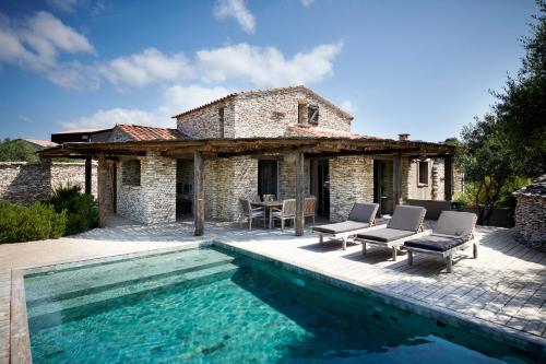 Villa With Private Pool