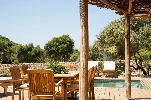 Villa With Private Pool