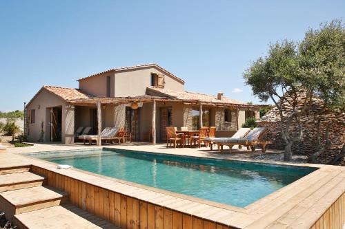 Villa With Private Pool