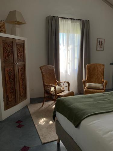 King Suite with Balcony