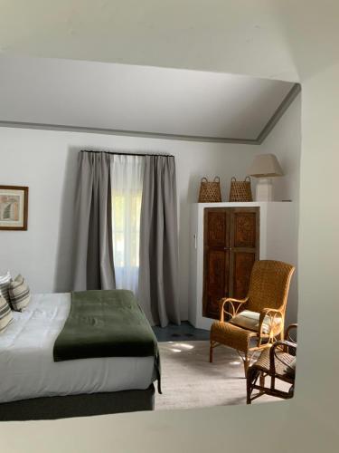 King Suite with Balcony