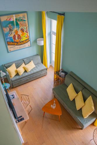 Duplex Suite