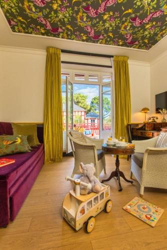 Suite with Terrace