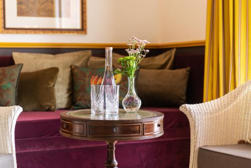 Suite with Terrace