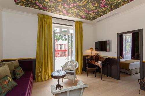 Suite with Terrace