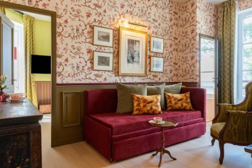 Suite With Balcony