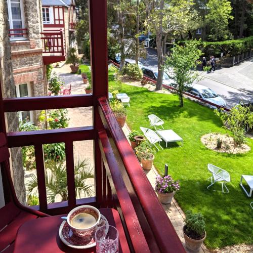 Suite With Balcony