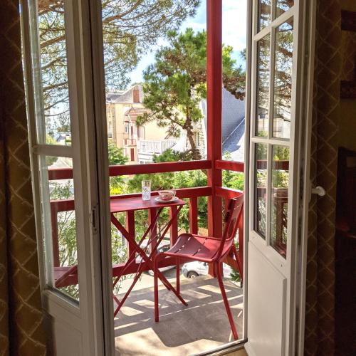 Suite With Balcony