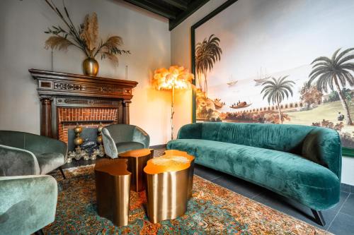 Appartement Palais du Maharaja 