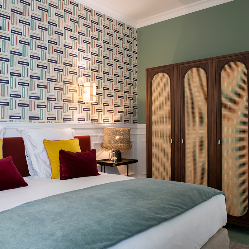 Pateo Rooms