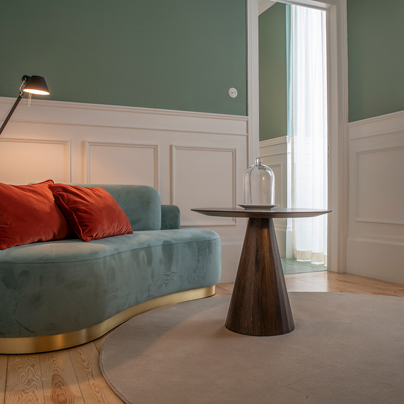Pateo Rooms