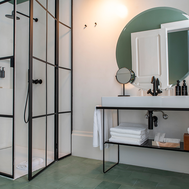 Pateo Rooms