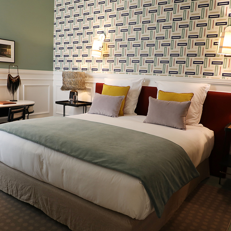 Pateo Rooms
