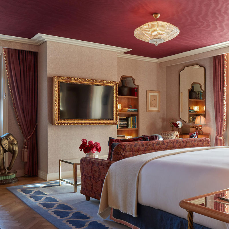 Penthouse Suite 