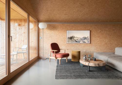 Three-Bedroom Chalet