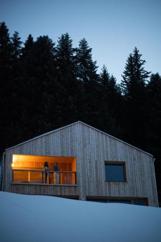 Three-Bedroom Chalet