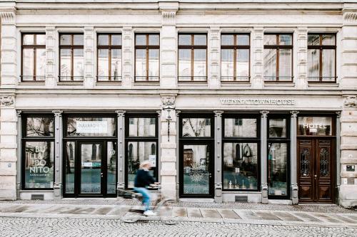 Vienna Townhouse Bach Leipzig