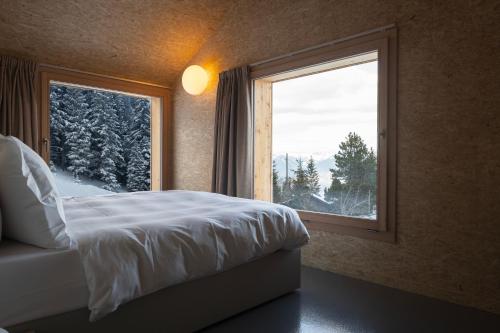Three-Bedroom Chalet