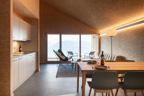 Three-Bedroom Chalet