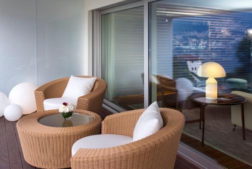 Classic Junior Suite with Balcony