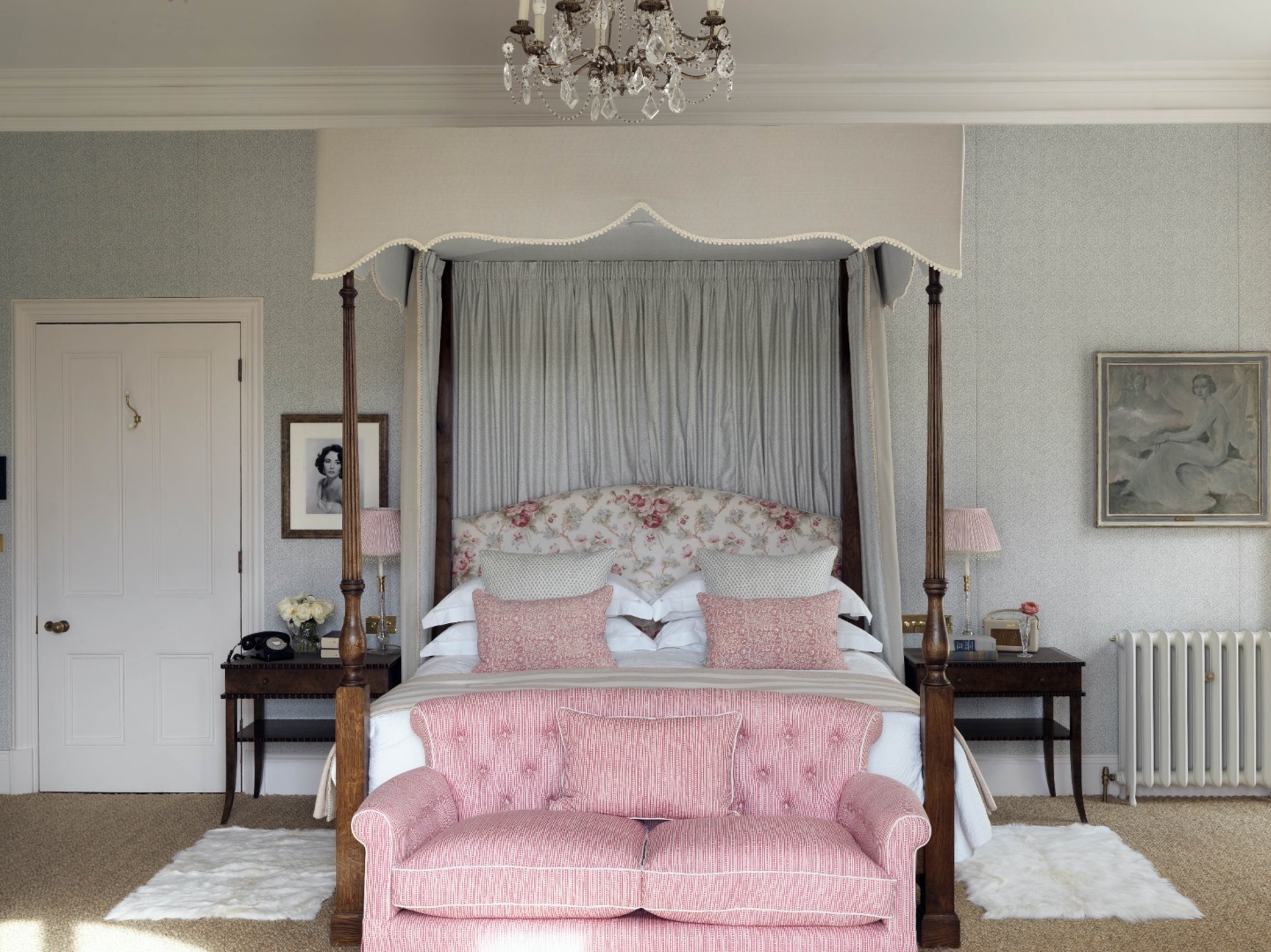Elizabeth Taylor Main House Suite