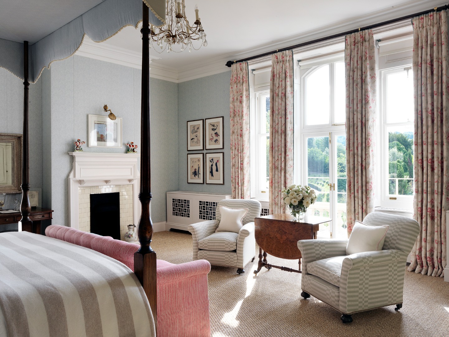 Elizabeth Taylor Main House Suite